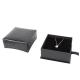 Women Small Earring Jewelry Gift Boxes Drawer With Sloting Pouch
