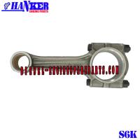 S6K 34319-01010 Mitsubshi Engine  Connecting Rod Assy Engine Spare Parts