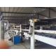 Paperboard Production Line 220v Double Facer Corrugated Machine