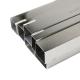 JIS Ss 304 Pipe ERW Stainless Steel Metal Pipe Small Square Tube