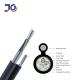 Figure 8 Fiber Optic Cable 24 48 Core Optical Fiber Cable OFC Aerial 96 Core Fiber Cable