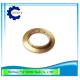 M914 X198D619H02 Lower Brass Rectifier Ring Mitsubishi EDM Parts X194D998H02