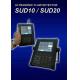 IP65 Automatic Calibration SUD10 Portable Ultrasonic Flaw Detector Embeding Software to PC