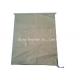 Reusable Polypropylene Woven Sand Bags UV Resistant Offset / Gravure Printing