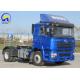Shacman F3000 4X2 6wheels Tractor Head Trailer Truck with Seats≤5 and Euro2 Emission