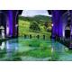 Full Color IP65 Acrylic Stage Dance Floor Tile P4.81P3.91 LED Display Outdoor Video Screen With Radar System