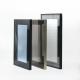Customized Sizes Aluminium Frame Sliding Glass Door Window For Wardrobe Hardware