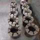 Core Geological Drill Bit Underground Drilling Wireline Coring NQ HQ Diamond Core Bit