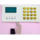 Custom 3m Adhesive Tactile Membrane Switch Remote Control Keyboard Panel