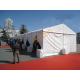 6m Width Aluminum Event  Marquee Party Tent Fire Retardant  Heavy Duty Tents