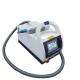 Portable Nd Yag Laser Machine 1064nm 1320nm , Laser Remove Tattoo Machine