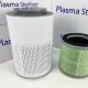 ABS Plasma Gas Plasma Sterilization Home Air Purifier For Allergies Area ≤10M2