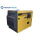 192FE 7KW 7kva Air Cooled Small Portable Generators With 192 Engine