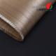 0.04 Heat Treated Fiberglass Fabric Fireproof Insulated