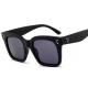 Brand Designer Retro Square Womens Hot Sale Sunglasses 146MM