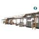 Low Noise Corrugated Box Production Line 3 / 5 / 7 Ply Type High Drive Precision