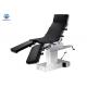 Hydraulic Medical Manual Operating Table For Surgery Operation With Anaesthetic Screen