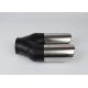 90mm Outlet BMW Carbon Fiber Exhaust Tips