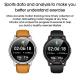 Waterproof Men Fitness Heart Rate Smart Watch Band For Smartwatch