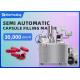 Semi Automatic Powder Filling Machine For Capsule Size 000-5