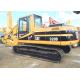 used caterpillar 320B 325B 330B 320C 325C 325D EXCAVATOR CAT 320 crawler excavator