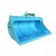 OEM 2000mm Factory Direct Sales Ditching Bucket For Excavator Dirt Bucket Ditch Cleaning Buckets
