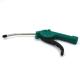 Handle Plastic Air Blow Gun 1/4 Inch Female Brass Air Inlet 100mm with Anti Rust Nozzle