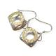 925 Sterling Silver Fine Jewellery Earrings