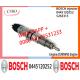 BOSCH 0445120252 5263312 Original Fuel Injector Assembly 0445120252 5263315 For CUMMINS