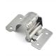 Stainless Steel Freely Stopped Hinges HG-TUWA Arc Damping Hinges