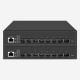 VLAN Support SFP+ 10gb Ethernet Switch AC 100-240V 50/60HZ Power Supply