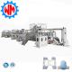 High Efficiency Full Servo Adult Diaper Production Line Manufacturing Export to South America