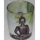 Glass Candle Holder Candle Cup AT14C404