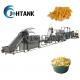 Compound Full Automatic Potato Chips Making Machine , Fried Plantain Chips Production Line