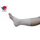 Washable First Aid Medical Equipment For Ankle , Medical Elastic Tubular Net Bandage