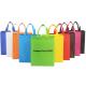 Non Woven Reusable Shopping Bags Custom Eco - Friendly Shopping Bag