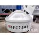 Conventional Roller Pan Mixer MPC750 30kw  Mixing Pan For Concrete