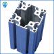 40X40 6063 T5 Industrial Aluminum Profile Heavy Duty T Slot Aluminum Extrusion Profiles