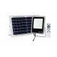 850lm 10AH Solar Panel Flood Lights Outdoor LED With Motion Sensor 0.1KW 30w