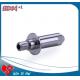 Stainless Wire Cut Makino EDM Parts Diamond Wire Guide / EDM Wire Guide 33EC085A107