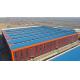 XGZ Steel Structure Warehouse Prefabricated Steel Warehouse ISO9001