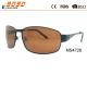 2017 new fashion sunglasses with metal frame ,suitable for men