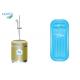 Safety Thermostat Adult Portable Inflatable Bathtub With Bucket And Pump