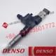 DENSO Fuel injector 095000-6510 23670-79016 23670-E0081 for HINO N04C