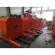 40m/S Diamond Wire Saw Machine , 3745KW Wire Saw Cutting Machine