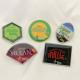 OEM Offset Printing Custom Lapel Pins Stainless Steel Pin  Metal Badge