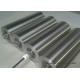 Industrial Stainless Steel Replacement Conveyor Rollers Low Vibration