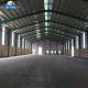 Q355 Steel Structure Warehouse Galvanized Surface Treatment