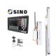 For CNC Milling SINO SDS5-4VA Digital Display Meter With 4 Linear Scales And High Precision