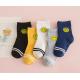 Comfortable & Soft Kids Colorful Socks Knitting Sport Socks Children Polyester Socks
